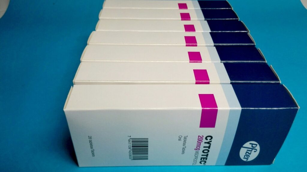 pastillas cytotec misoprostol 95638681